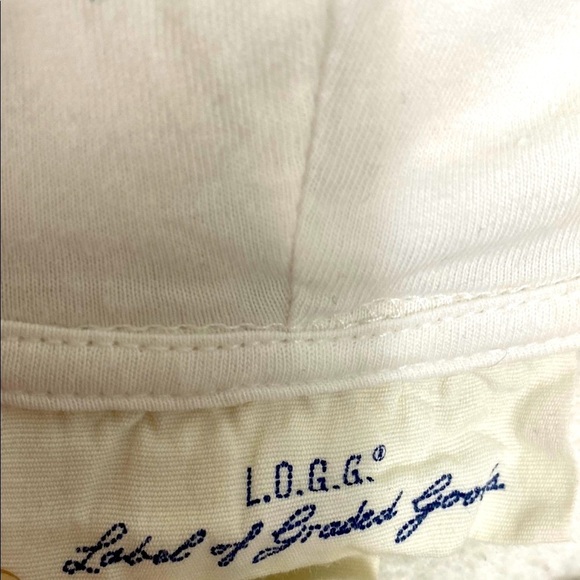 Hoodie Vintage Kellogg’s L.O.G.G - Picture 9 of 9